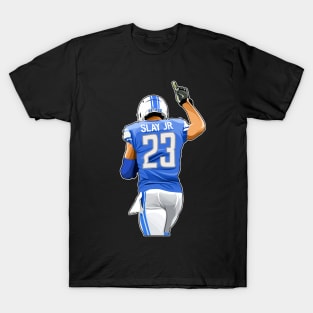 Darius Slay #23 Celebrates T-Shirt